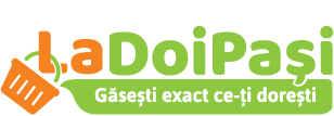 La Doi Pași